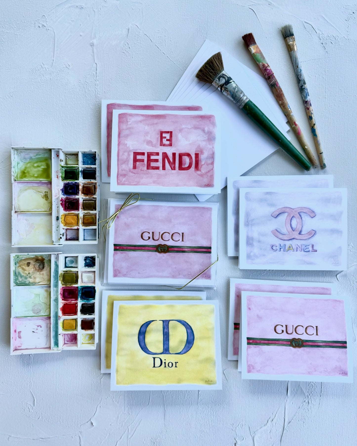 Designer Notecard Set