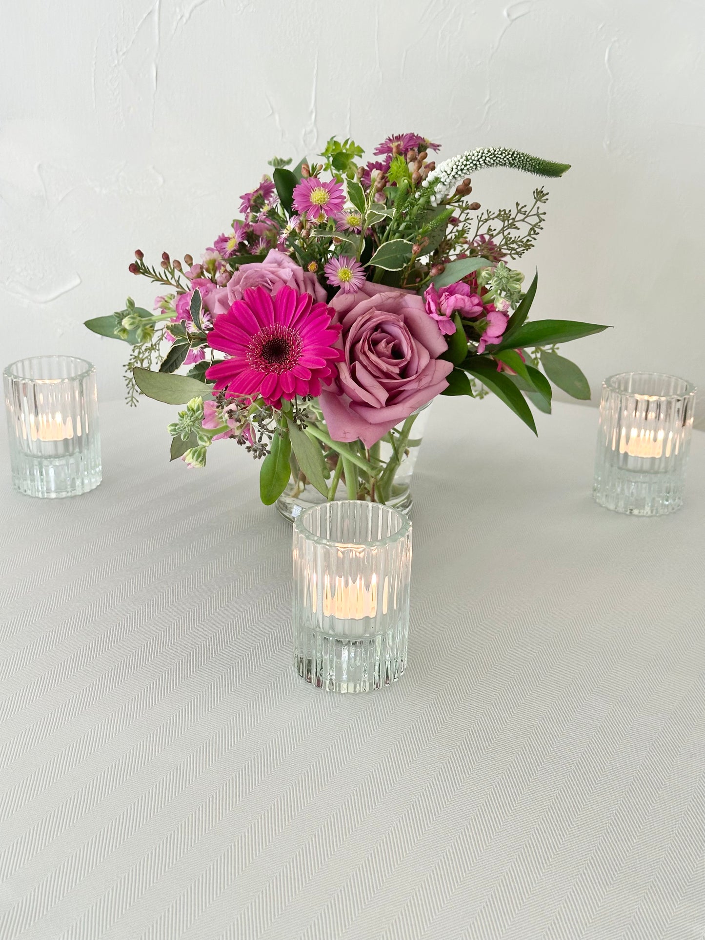 Small Cocktail Arrangements