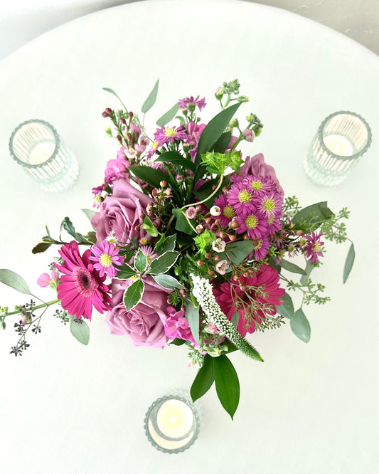 Small Cocktail Arrangements
