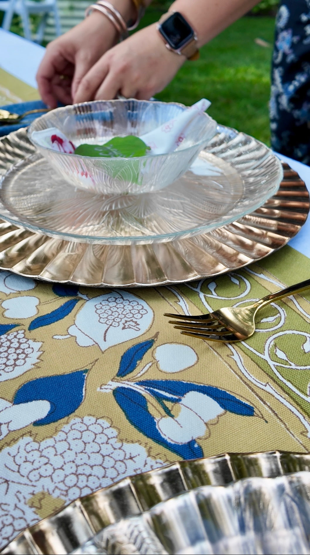 Harvest Table Runner