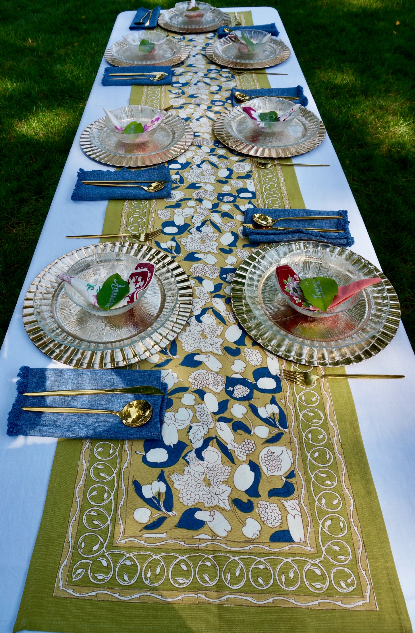 Harvest Table Runner