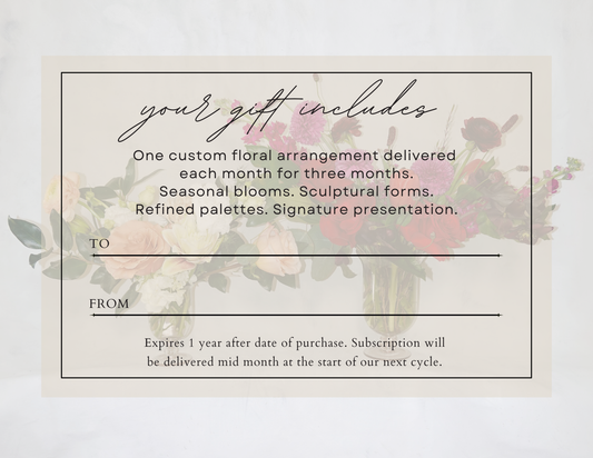 Gift a Subscription