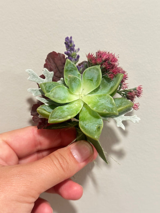Prom/HOCO Boutonniere