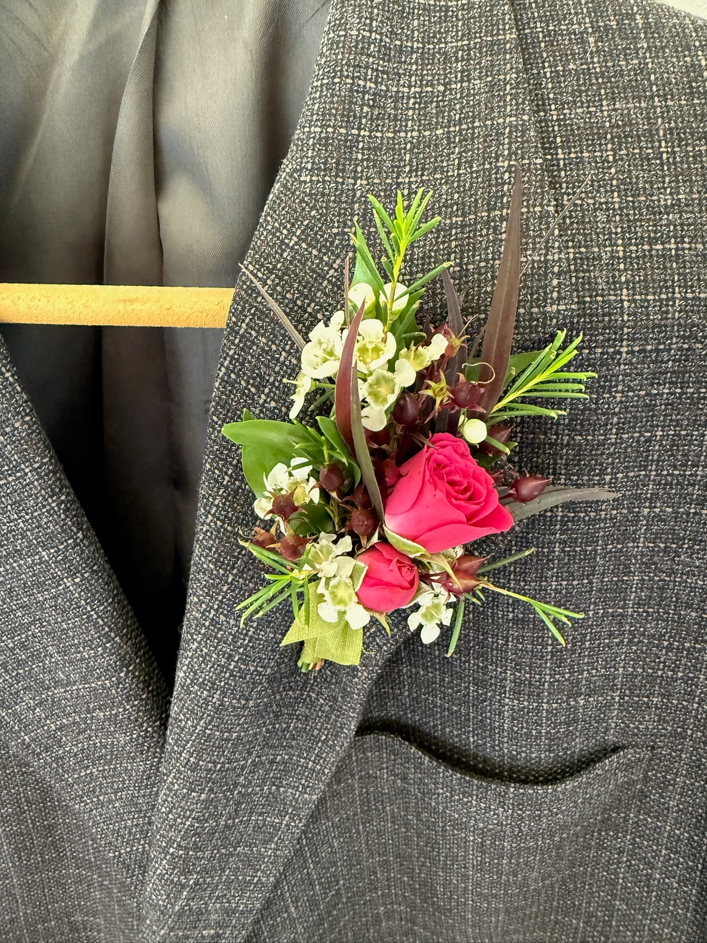 Prom/HOCO Boutonniere