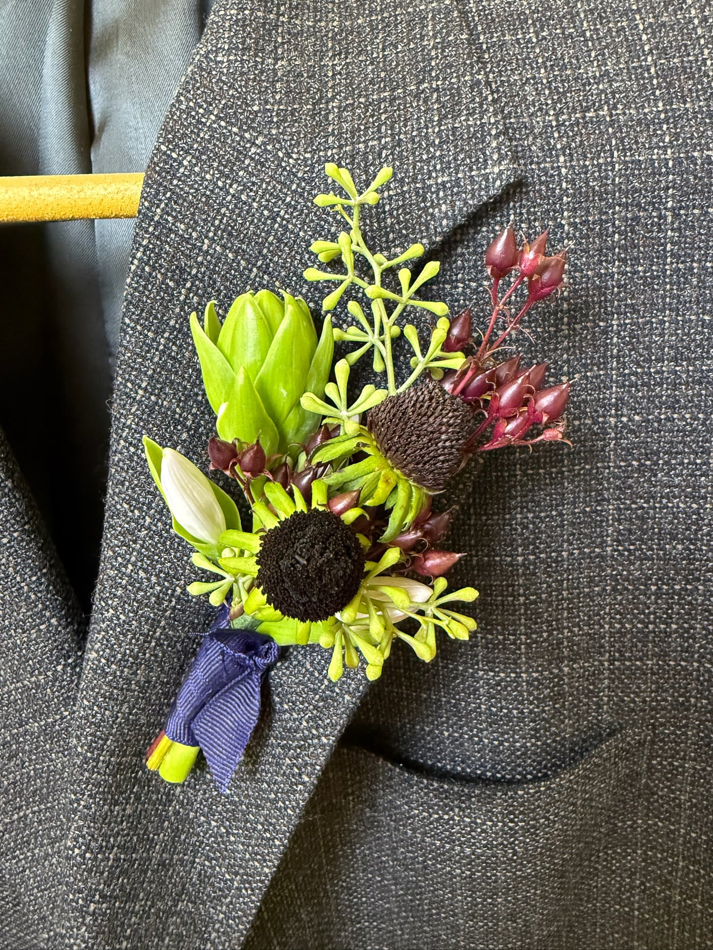 Prom/HOCO Boutonniere