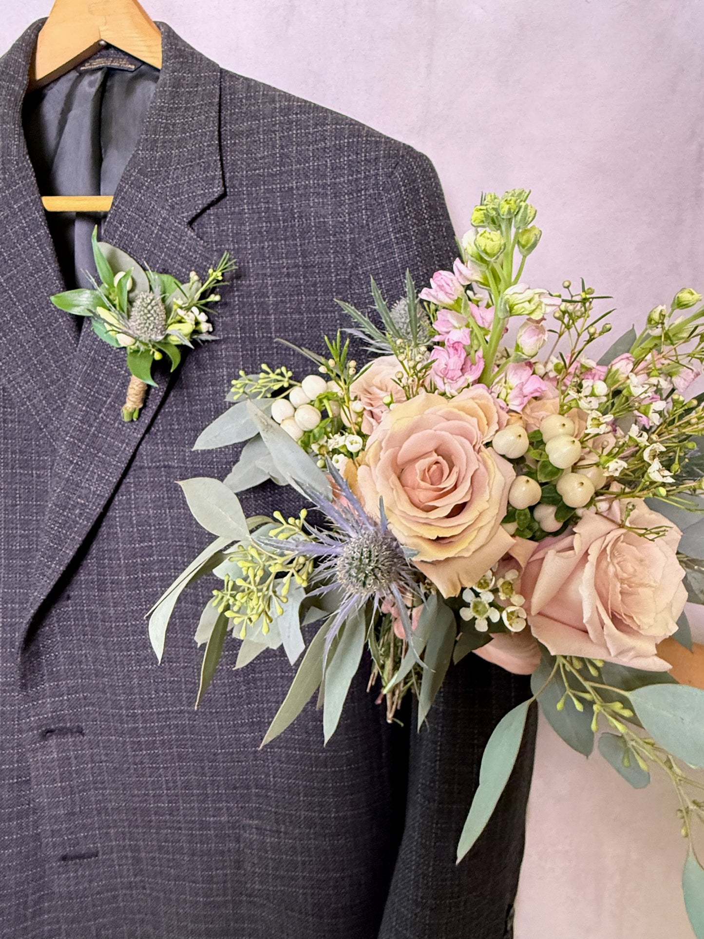 Prom/HOCO Boutonniere