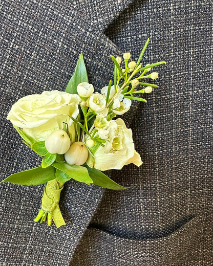 Prom/HOCO Boutonniere