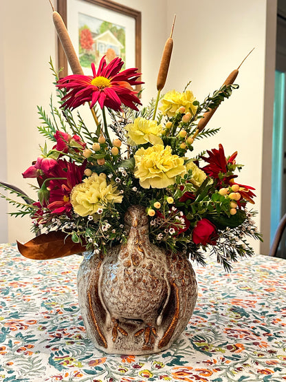 Thanksgiving Turkey Arrangement