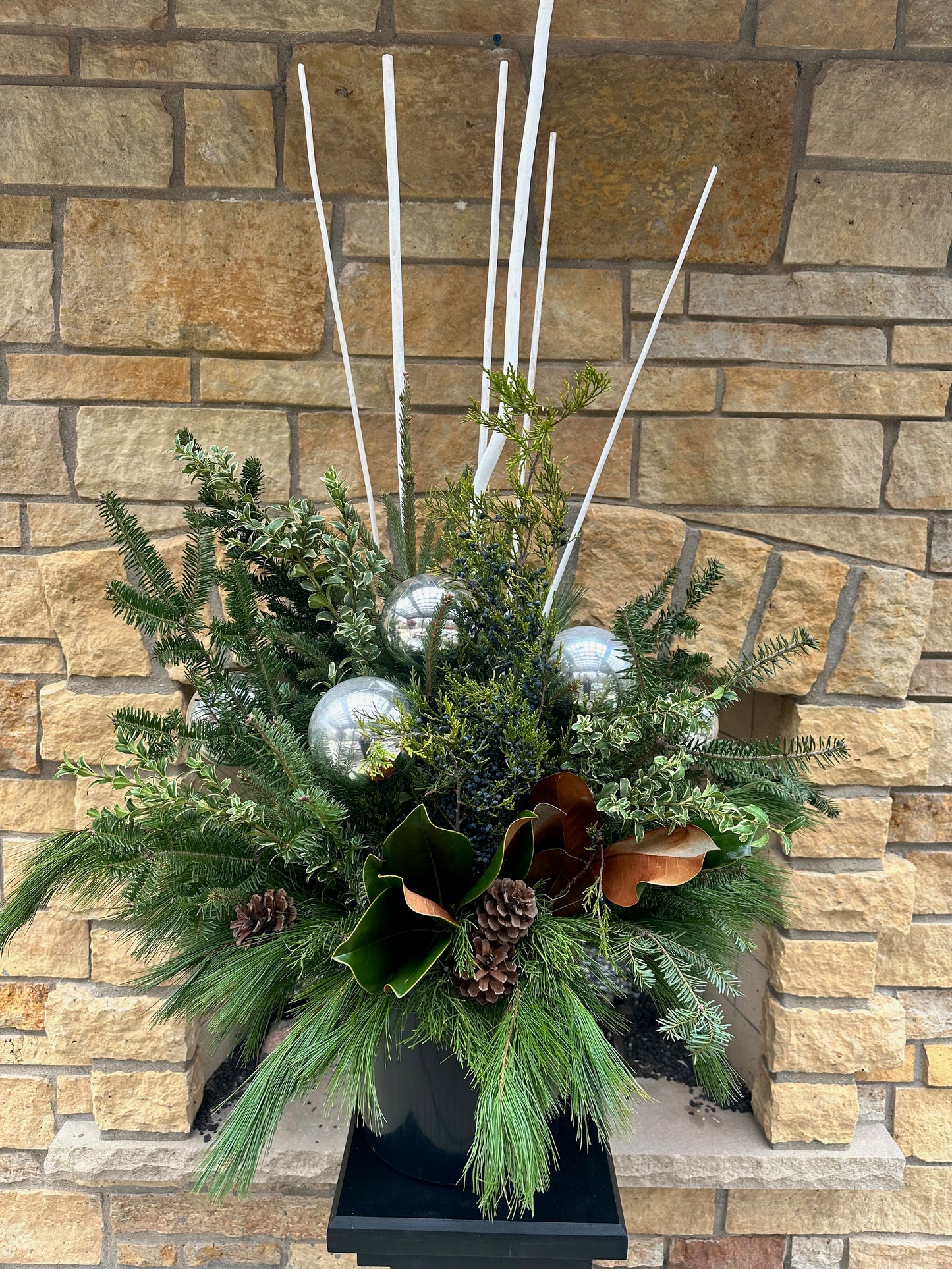 Winter Planter Insert