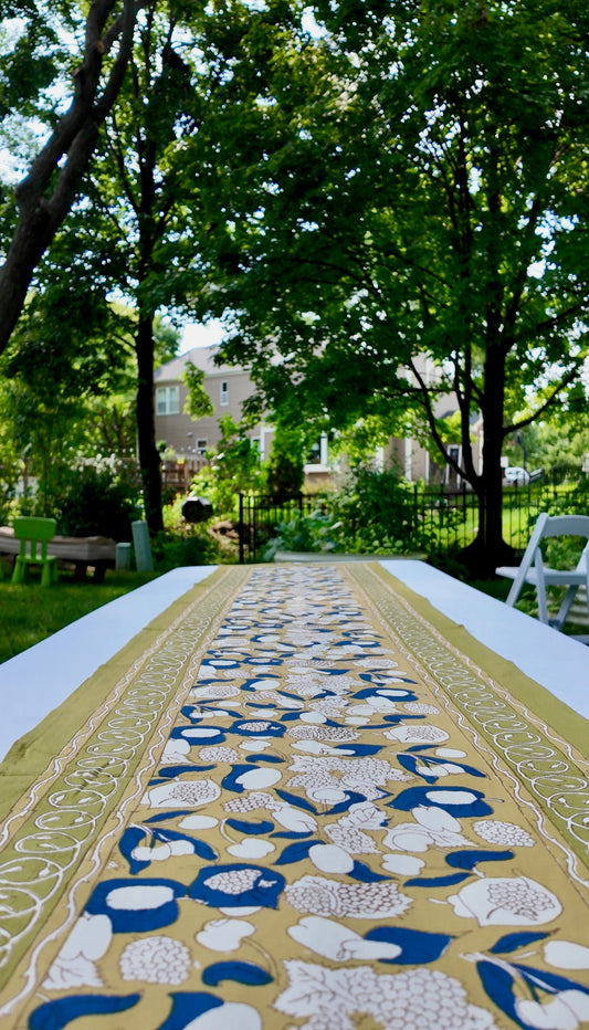 Harvest Table Runner